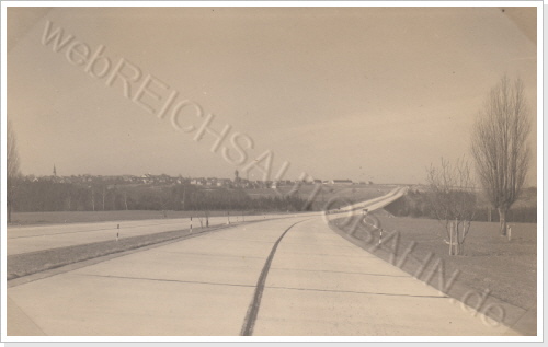 Blick aus Richtung Dresden auf die Muldentalbrücke und Siebenlehn