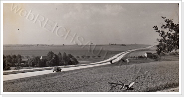 Bei Limbach - Birkenhain im September 1938