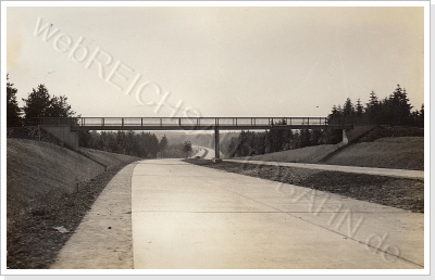 Wegeüberführung Hohenstein-Ernstahl - Langenberg 16.06.1936