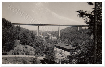 Blick auf die Brücke 11.06.1937