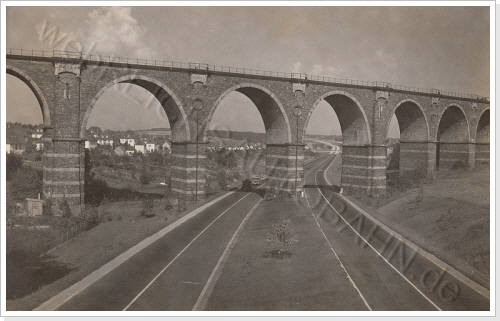 Bahrebachmühlenviadukt 01.09.1937