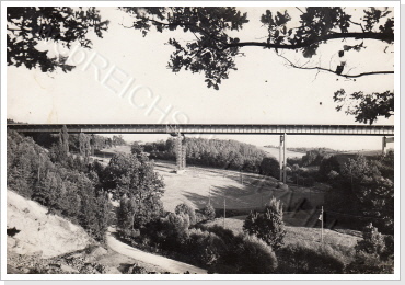Talbrücke Kleine Striegis 26.08.1936