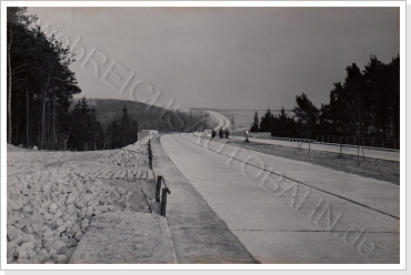 Blick über das Sprottetal in Richtung Chemnitz 25.03.1938