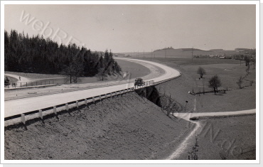 Im Tauschnitzgrund bei Stöckigt in Richtung Hof 13.05.1938