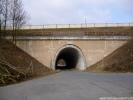 Tunnel im Jahr 2013
