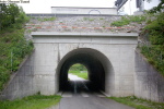 UF beim Ofenauer Tunnel