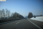 bei Wolnzach Richtung A9