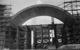 Baustelle am 02.09.1938
