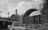 Baustelle am 02.09.1938