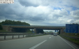 ÜF A4 Hermsdorfer Kreuz