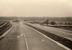 Autobahndreieck Karlsruhe um 1940