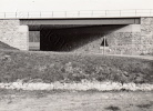 km 119 Unterführung bei Aufham, November 1937