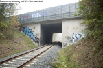 Bahnunterführung bei N.-Buchenbühl Bahnunterführung bei N.-Buchenbühl