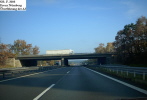 ÜF A3 über A9 ÜF A3 über A9