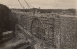 Baustelle am 10.11.1939 Blick auf die Nordseite
