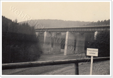 Rohrersreuther Brücke 1945